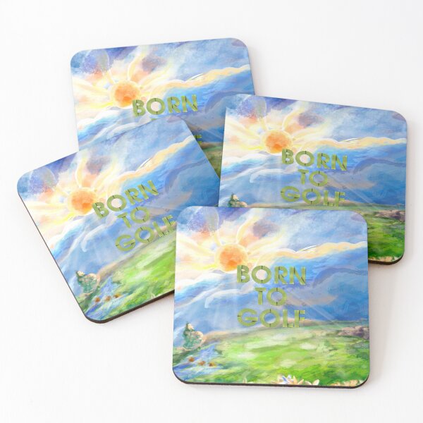 Item preview, Born to Golf designed and sold by teepossible.