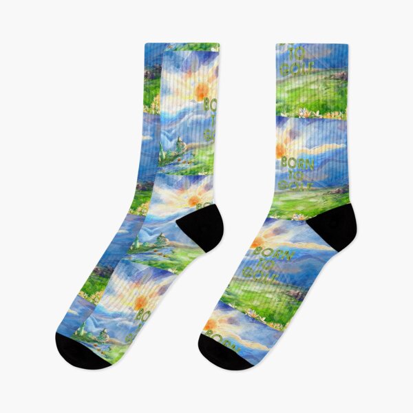 Item preview, Born to Golf designed and sold by teepossible.