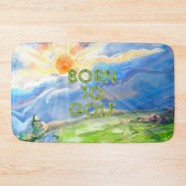 Item preview, Born to Golf designed and sold by teepossible.