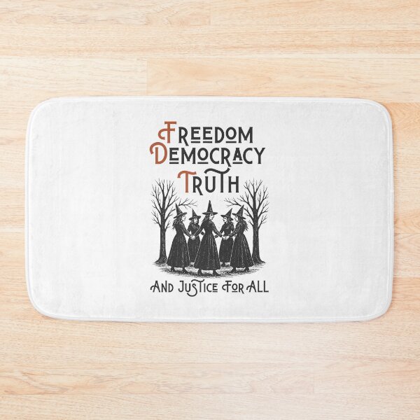 Item preview, Freedom Democracy Truth Anti Trump FDT designed and sold by collinswired.
