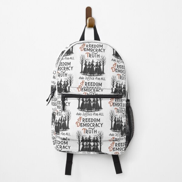 Item preview, Freedom Democracy Truth Anti Trump FDT designed and sold by collinswired.
