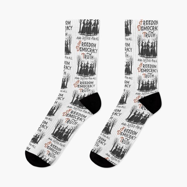 Item preview, Freedom Democracy Truth Anti Trump FDT designed and sold by collinswired.