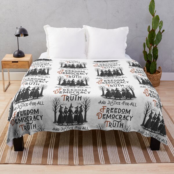 Item preview, Freedom Democracy Truth Anti Trump FDT designed and sold by collinswired.
