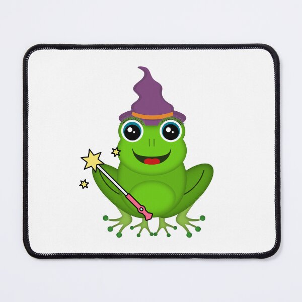 Item preview, Frog Wizard  designed and sold by ridnaledesigner.