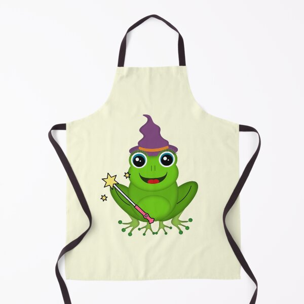 Item preview, Frog Wizard  designed and sold by ridnaledesigner.