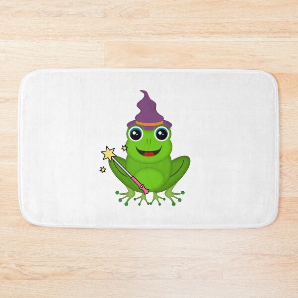 Item preview, Frog Wizard  designed and sold by ridnaledesigner.