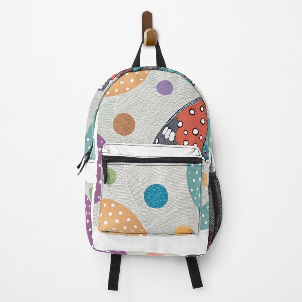 Item preview, Retro Butterfly on Polka Dots designed and sold by Fabrifrank.
