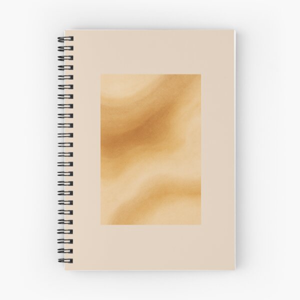 Item preview, Aesthetic Beige Abstract Pattern – Sandy Minimal Design designed and sold by AngelVibess.