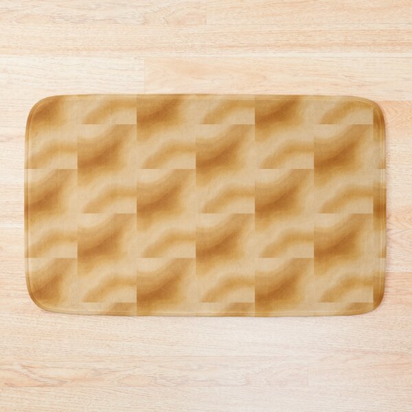 Item preview, Aesthetic Beige Abstract Pattern – Sandy Minimal Design designed and sold by AngelVibess.