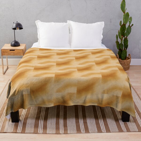 Item preview, Aesthetic Beige Abstract Pattern – Sandy Minimal Design designed and sold by AngelVibess.