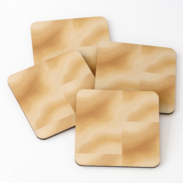 Item preview, Aesthetic Beige Abstract Pattern – Sandy Minimal Design designed and sold by AngelVibess.
