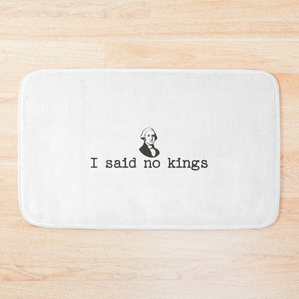 Item preview, No Kings In America designed and sold by collinswired.