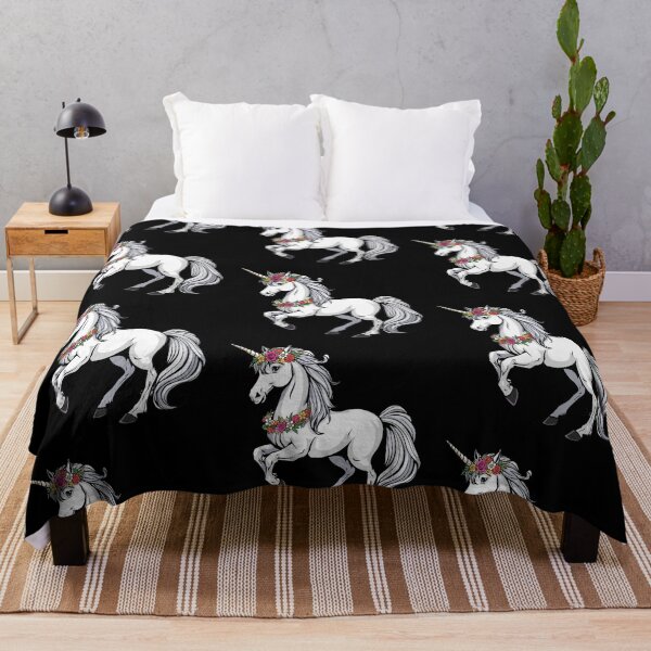 Item preview, unicorn designed and sold by Temdo7.