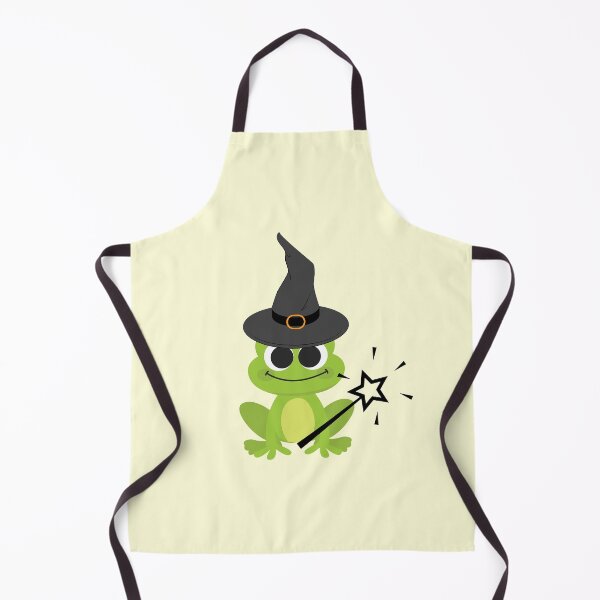 Item preview, Frog Wizard  designed and sold by ridnaledesigner.