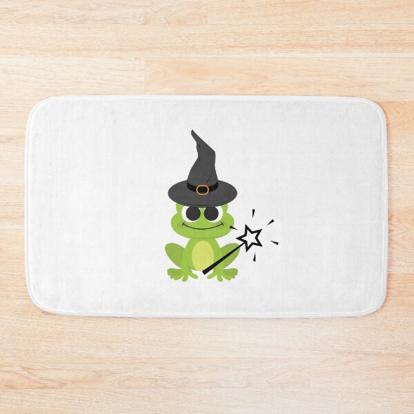 Item preview, Frog Wizard  designed and sold by ridnaledesigner.