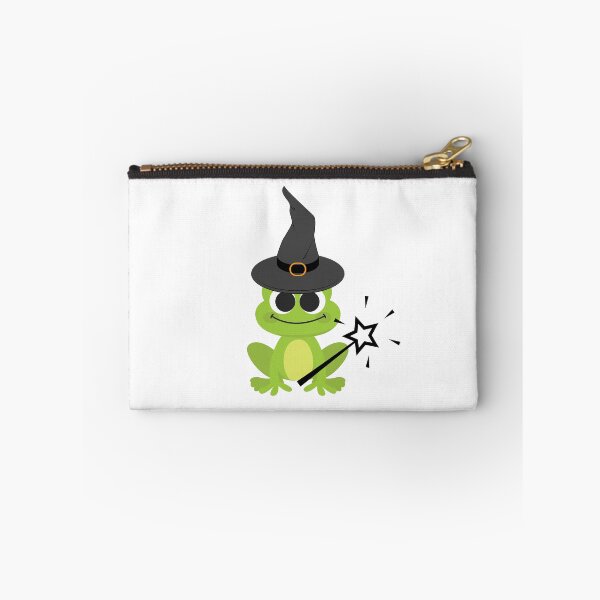 Item preview, Frog Wizard  designed and sold by ridnaledesigner.