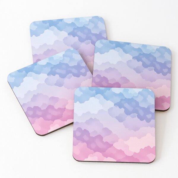 Item preview, Soft Gradient,  colorful, Cloud,  Stylize, Repeated Texture Pattern (image size 8320x12480) designed and sold by Digital-Davinci.