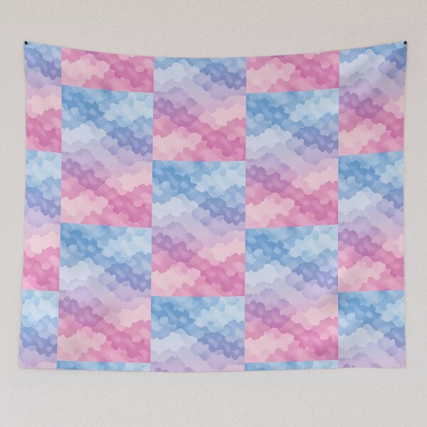 Item preview, Soft Gradient,  colorful, Cloud,  Stylize, Repeated Texture Pattern (image size 8320x12480) designed and sold by Digital-Davinci.