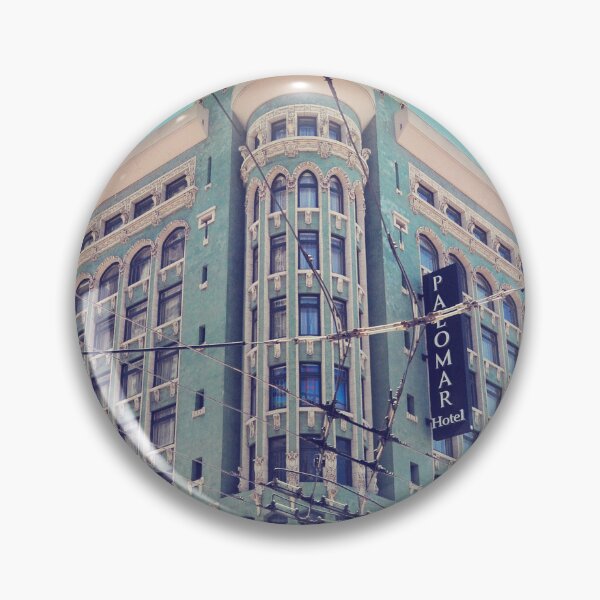 Item preview, Palomar Hotel designed and sold by PixelJo.