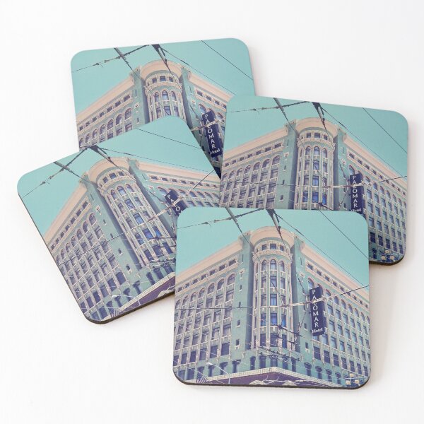 Item preview, Palomar Hotel designed and sold by PixelJo.