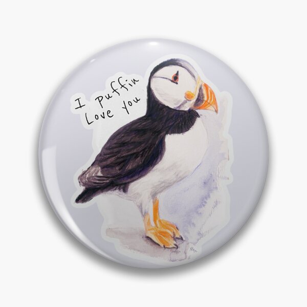 Item preview, Puffin designed and sold by NathBros.