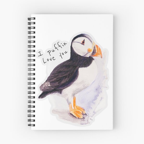 Item preview, Puffin designed and sold by NathBros.