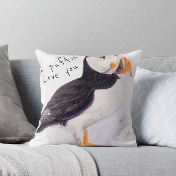 Item preview, Puffin designed and sold by NathBros.
