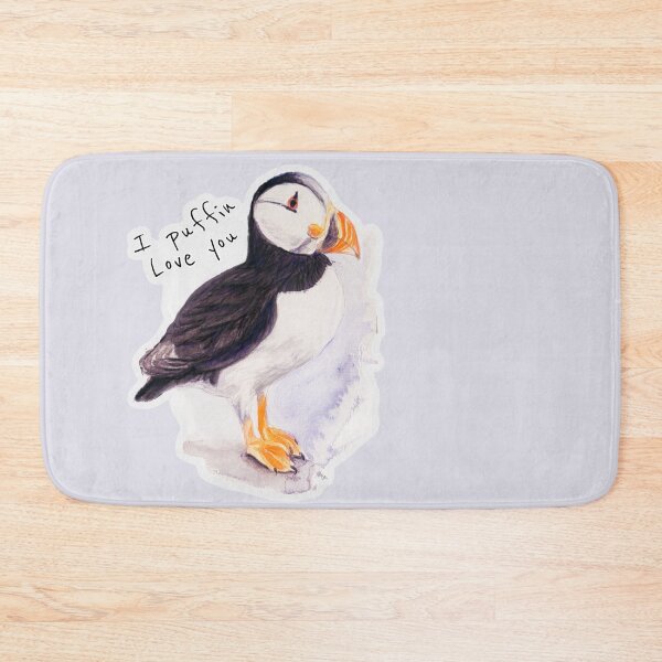 Item preview, Puffin designed and sold by NathBros.