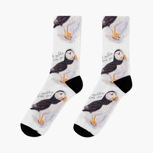 Item preview, Puffin designed and sold by NathBros.