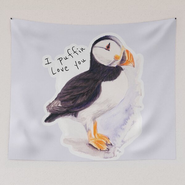 Item preview, Puffin designed and sold by NathBros.