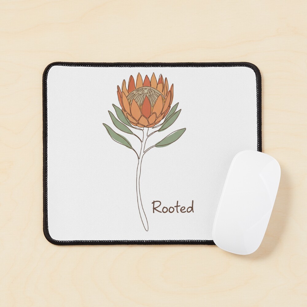 Item preview, Mouse Pad designed and sold by tagmecool.