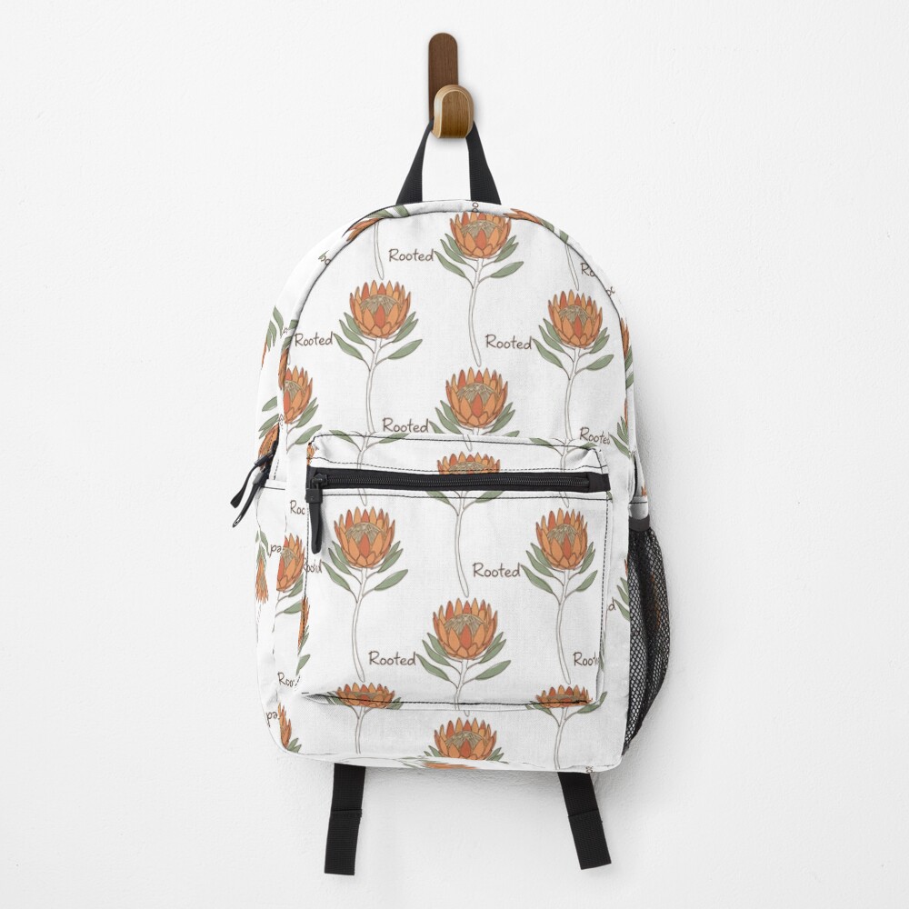 Item preview, Backpack designed and sold by tagmecool.