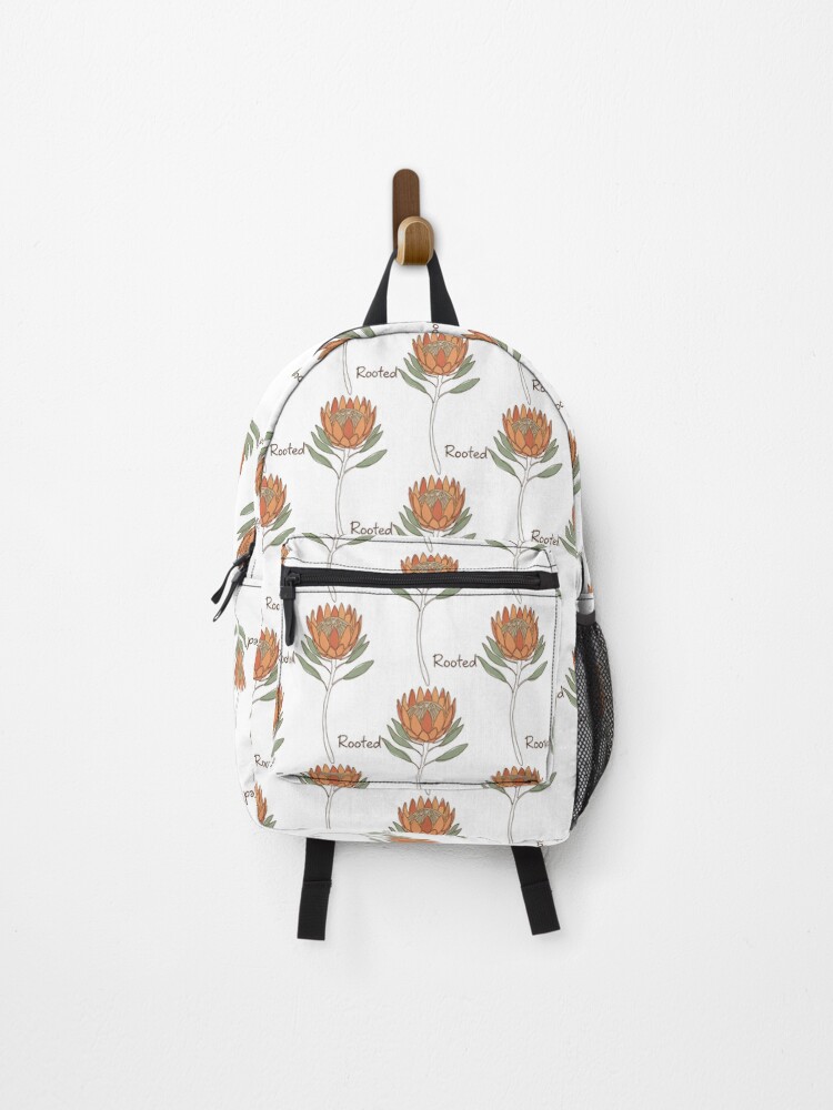 Thumbnail 1 of 3, Backpack, Rooted designed and sold by tagmecool.