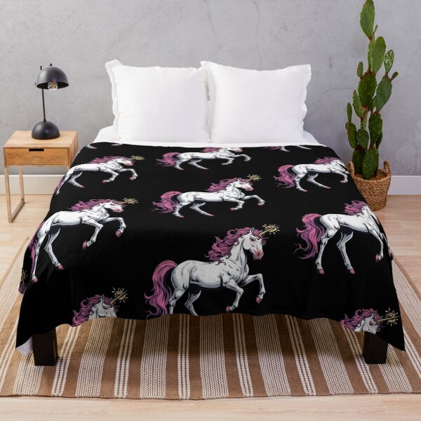 Item preview, unicorn designed and sold by Temdo7.