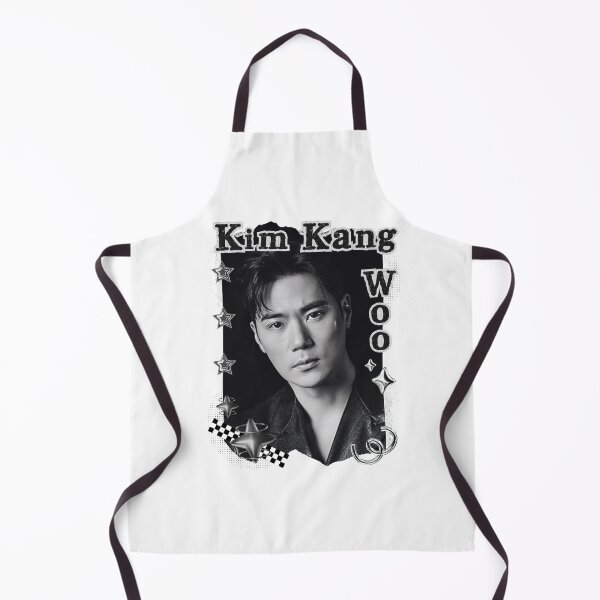 Item preview, Kim Kang-woo (김강우) Actor coreano Kdrama Blanco y negro Collage Arte digital Retrato designed and sold by AJUNICE STUDIO.