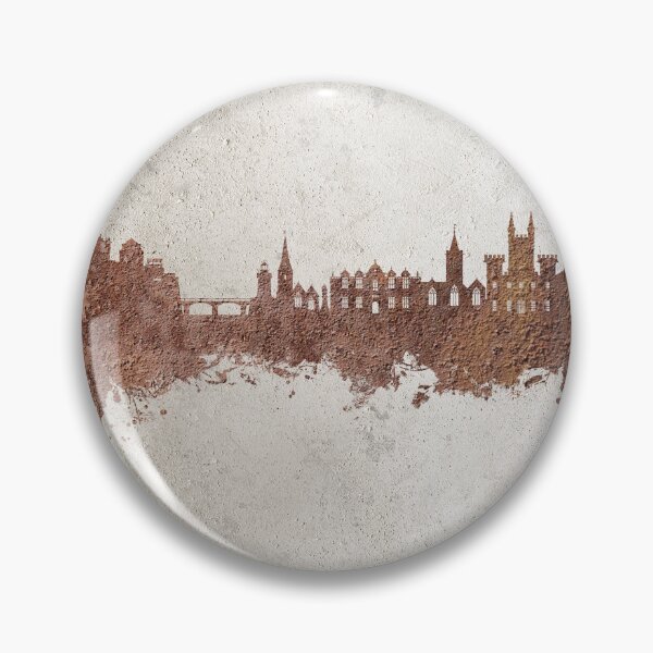 Item preview, St Peter Port Guernsey Channel Islands Skyline designed and sold by ArtPrints.