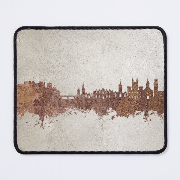 Item preview, St Peter Port Guernsey Channel Islands Skyline designed and sold by ArtPrints.