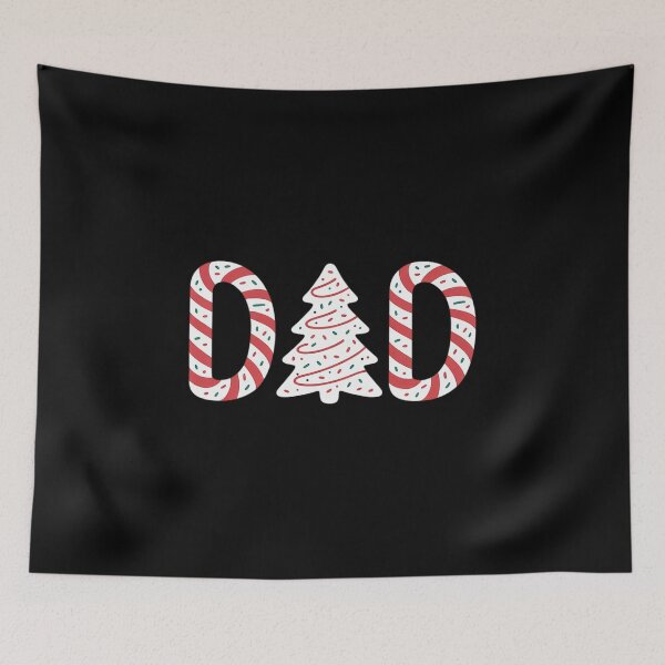 Item preview, Christmas Dad Tree Cake Family Party Dad designed and sold by AmparoBoyle.