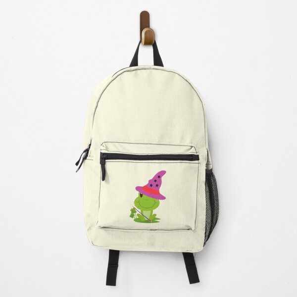 Item preview, Frog Wizard  designed and sold by ridnaledesigner.