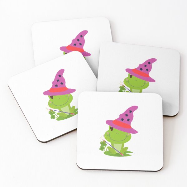 Item preview, Frog Wizard  designed and sold by ridnaledesigner.