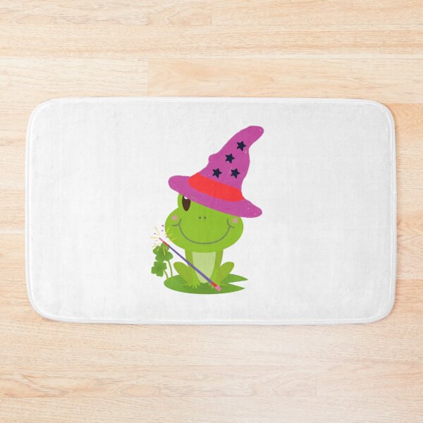 Item preview, Frog Wizard  designed and sold by ridnaledesigner.