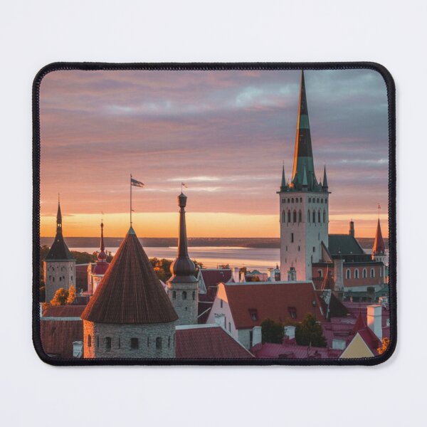 Item preview, Tallinn Old Town | Estonia designed and sold by TravelWish.
