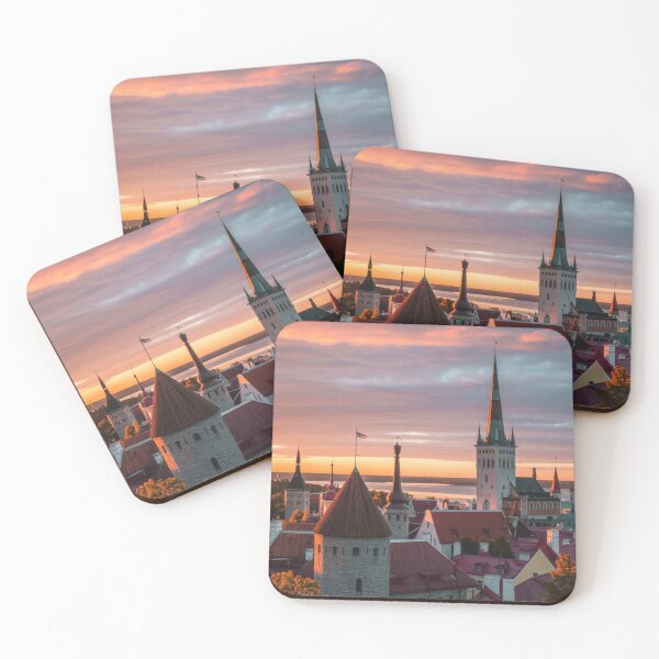 Item preview, Tallinn Old Town | Estonia designed and sold by TravelWish.