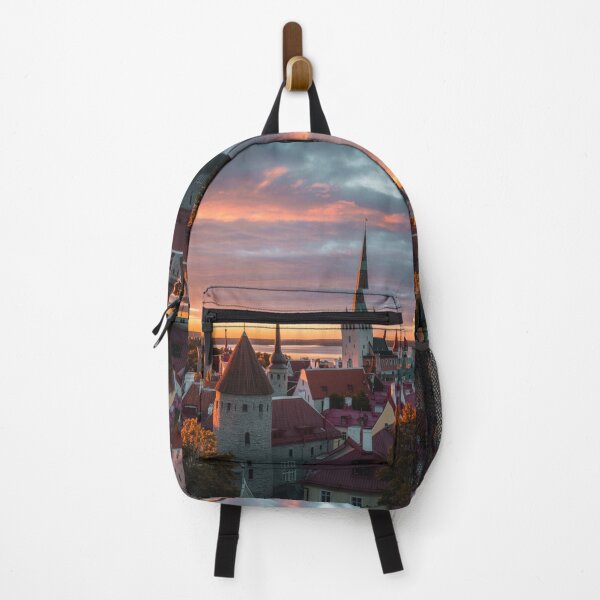 Item preview, Tallinn Old Town | Estonia designed and sold by TravelWish.