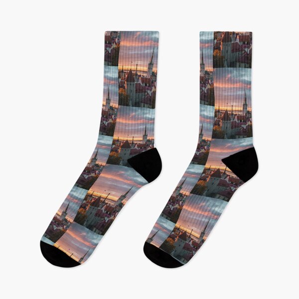 Item preview, Tallinn Old Town | Estonia designed and sold by TravelWish.