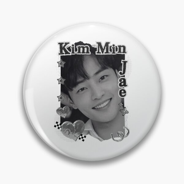Item preview, Kim Min-jae (김민재) Korean Actor Kdrama Black and White Collage Digital Art Portrait designed and sold by AJUNICE STUDIO.