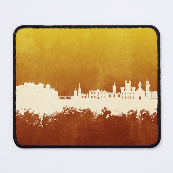 Item preview, St Peter Port Guernsey Channel Islands Skyline designed and sold by ArtPrints.