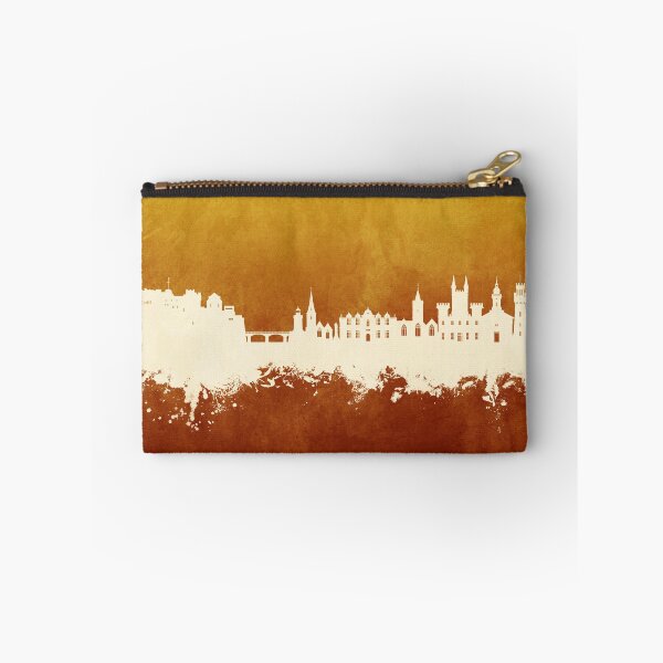 Item preview, St Peter Port Guernsey Channel Islands Skyline designed and sold by ArtPrints.