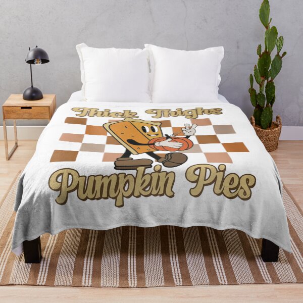 Item preview, Thick Thighs Pumpkin Pies designed and sold by NickJenkins21.