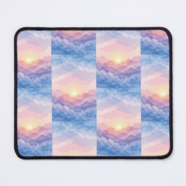 Item preview, Soft Gradient,  colorful, Cloud,  Stylize, Repeated Texture Pattern (image size 8320x12480) designed and sold by Digital-Davinci.